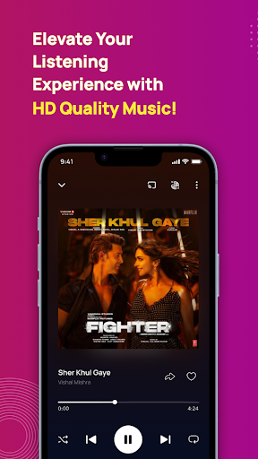 Gaana Music Mod
