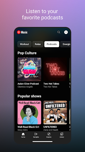 YouTube Music v8.26.51