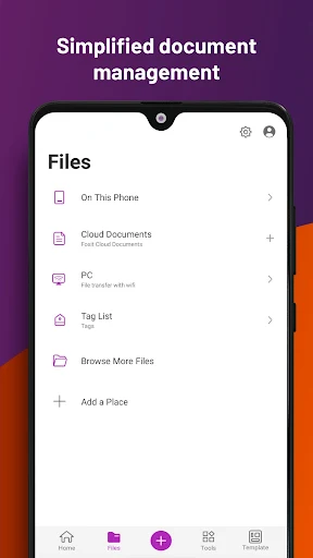 Foxit PDF Editor APK