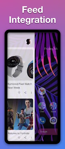 Action Launcher APK