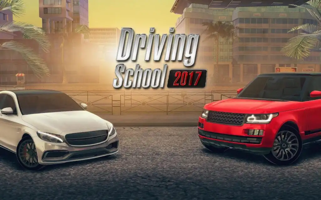 Driving School 2017 Mod