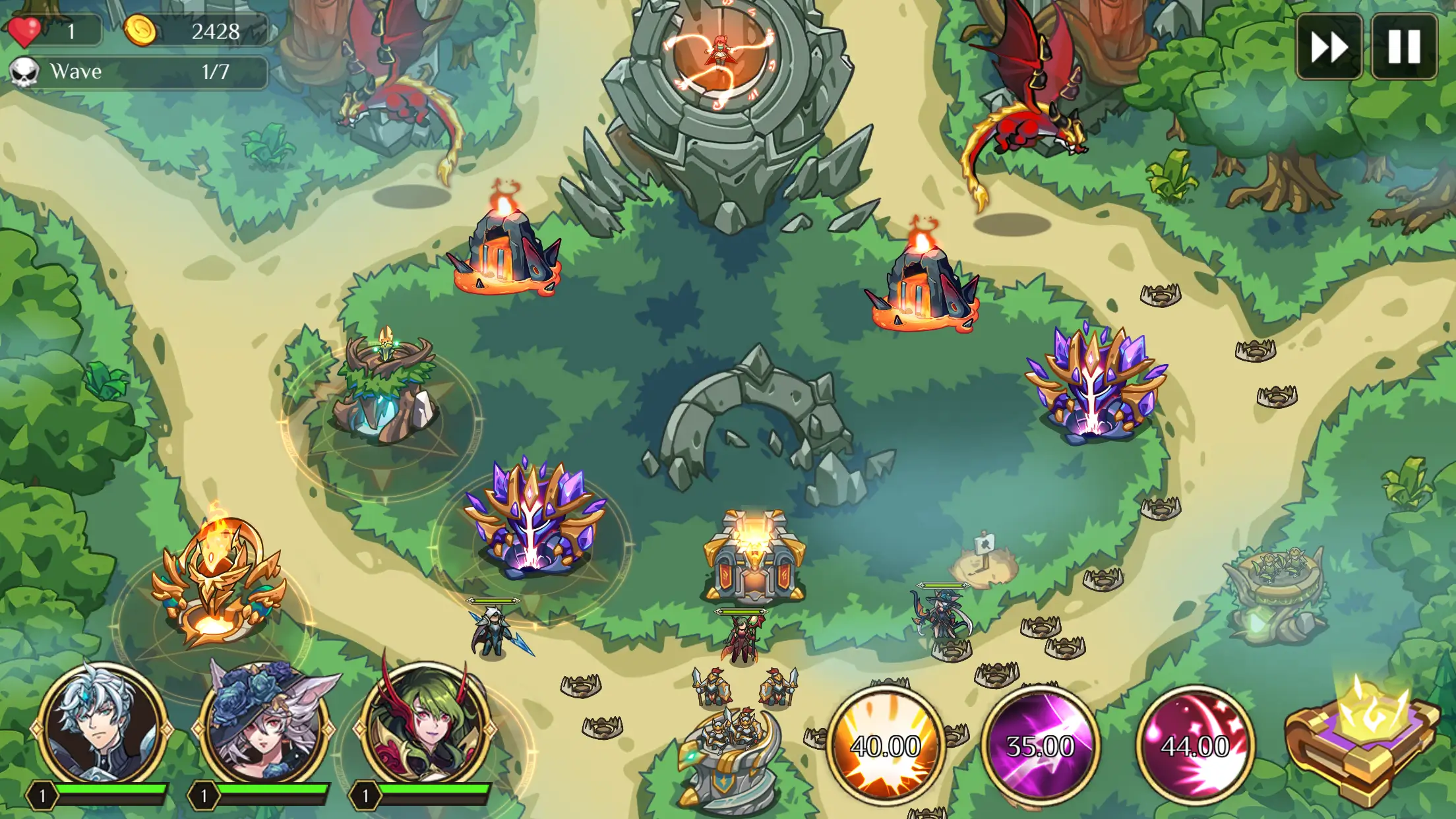 Kingdom Wars 2