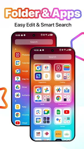 MiniPhone Launcher