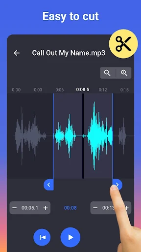 MP3 Cutter