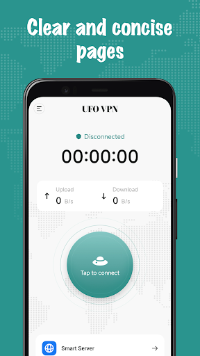 UFO VPN Mod