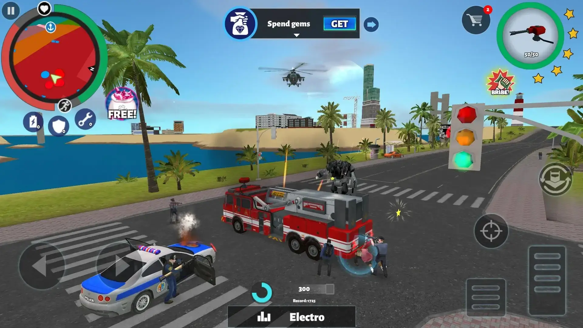 Robot Car APK
