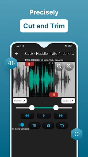 Audio Video Noise Reducer 5.1.0 APK + MOD [Pro Unlocked]