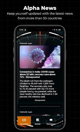 Alpha Hybrid Launcher