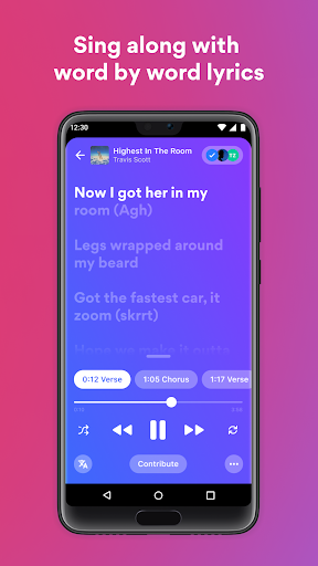Musixmatch Mod