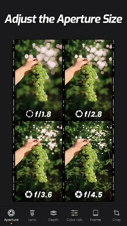 ReLens Camera