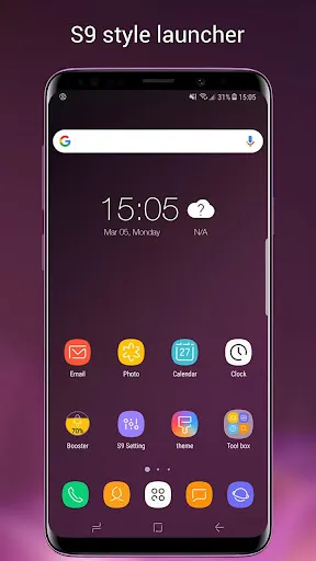 Super S9 Launcher