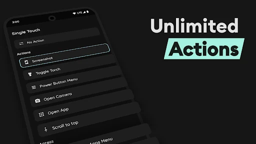 Action Notch