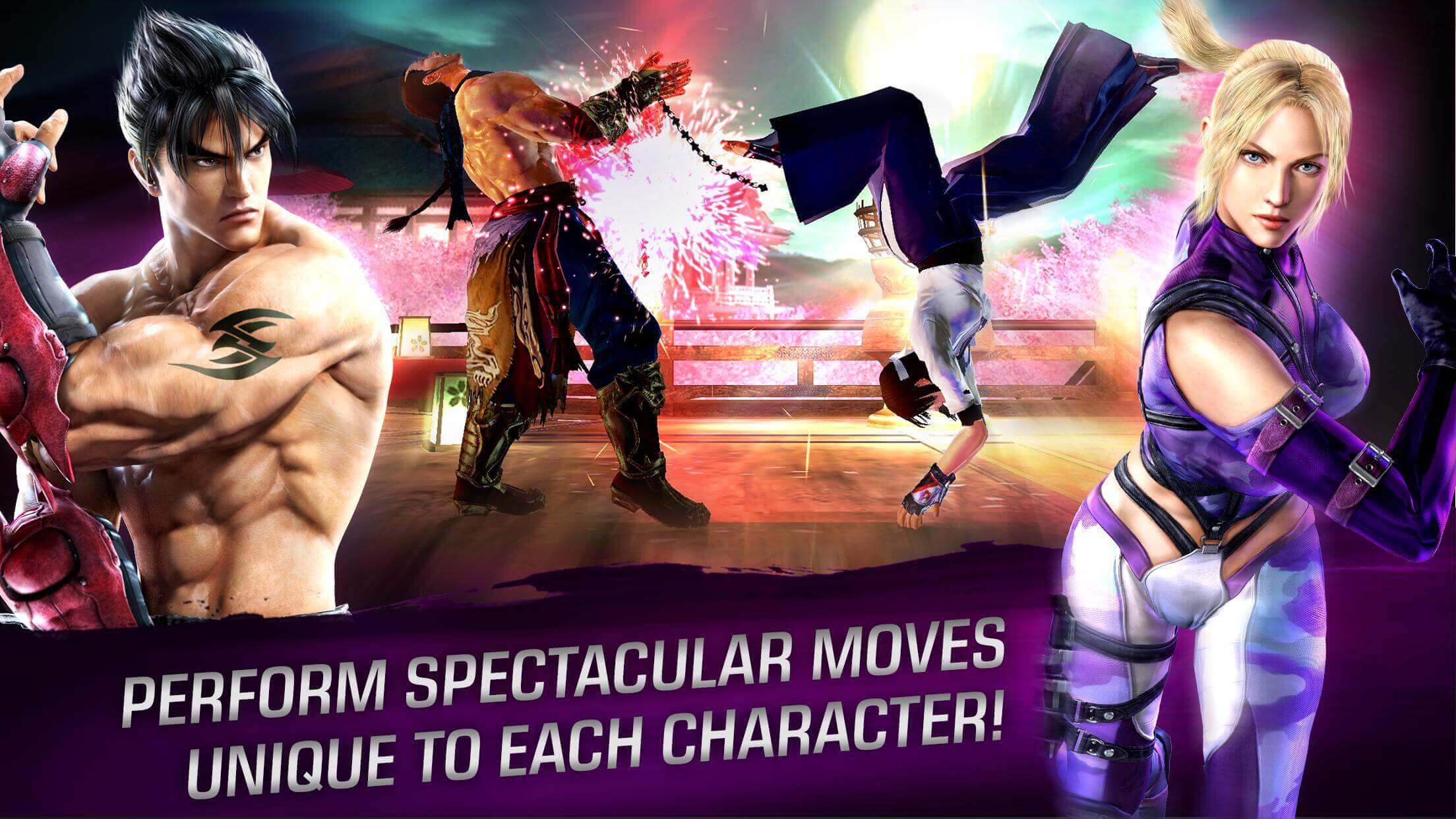 Tekken Mod