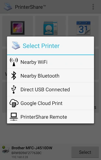 PrinterShare Mobile Print