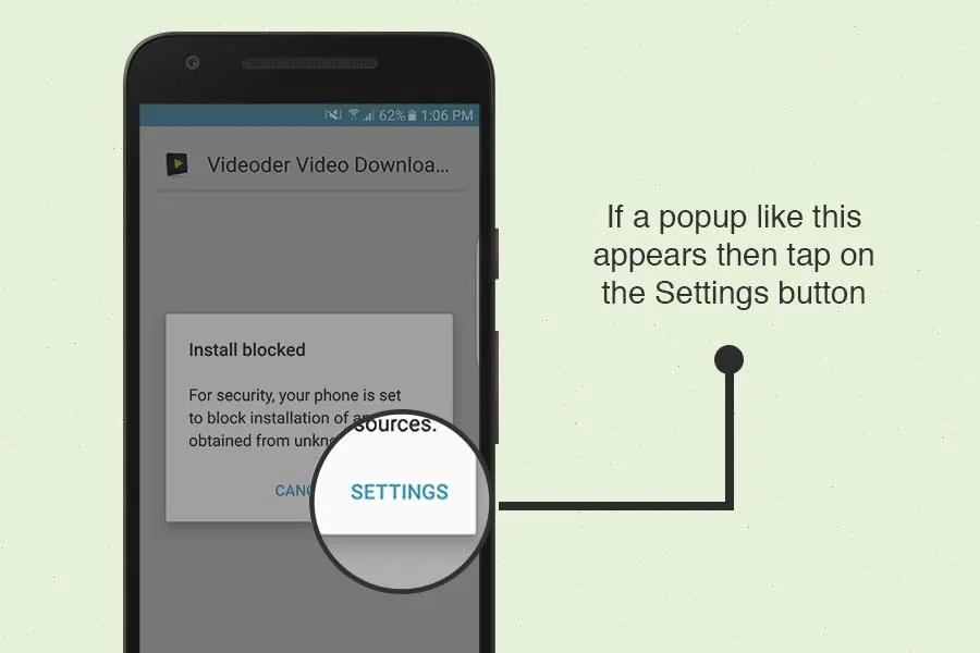 Videoder 14.5 APK + MOD Premium Unlocked
