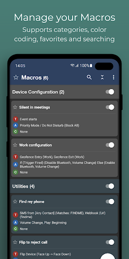 MacroDroid Mod