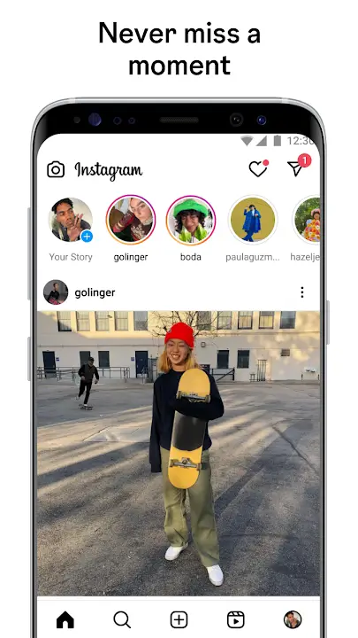 Instagram Lite Mod