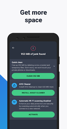AVG AntiVirus APK