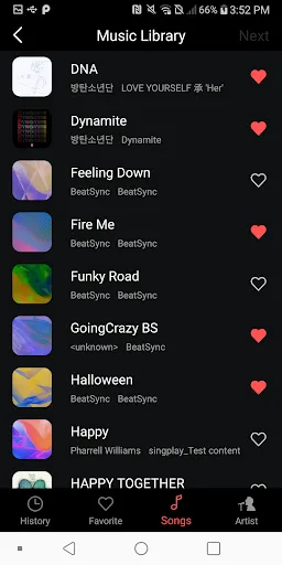 BeatSync 5.1.12232