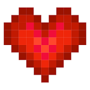 Sandbox Pixel Art Coloring