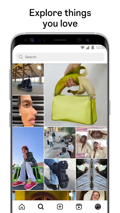 Instagram Lite Mod