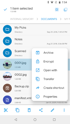 Solid Explorer File Manager APK