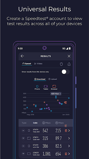 Speedtest by Ookla