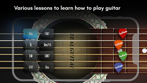 Real Guitar