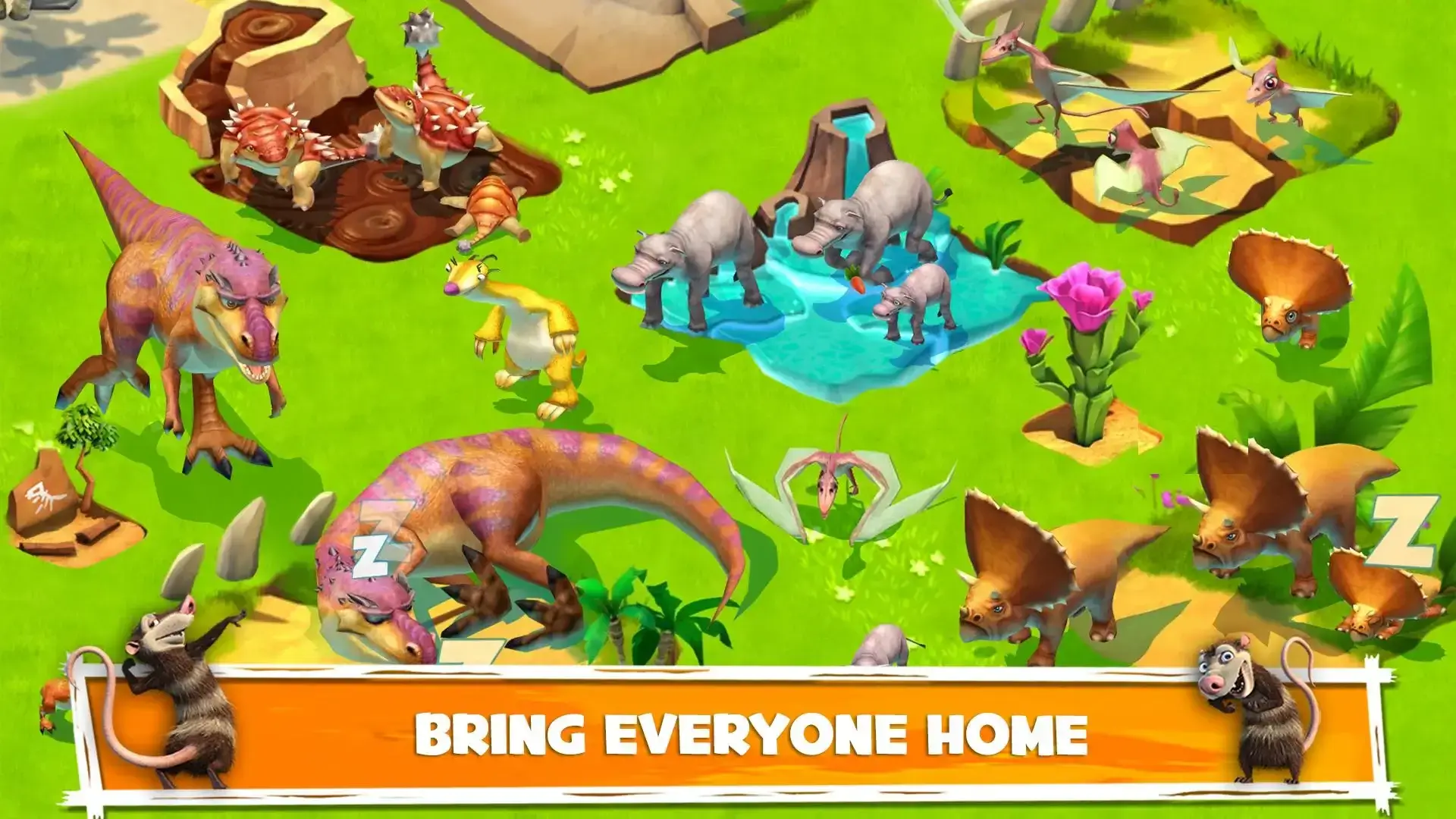 Ice Age Adventures APK