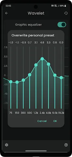 Wavelet APK