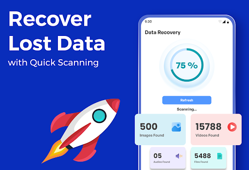 Data Recovery Mod