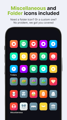 Nova Icon Pack