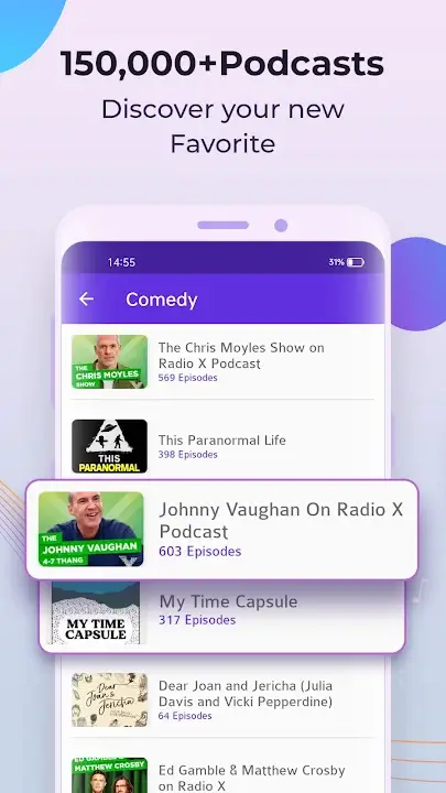 Radio FM Mod