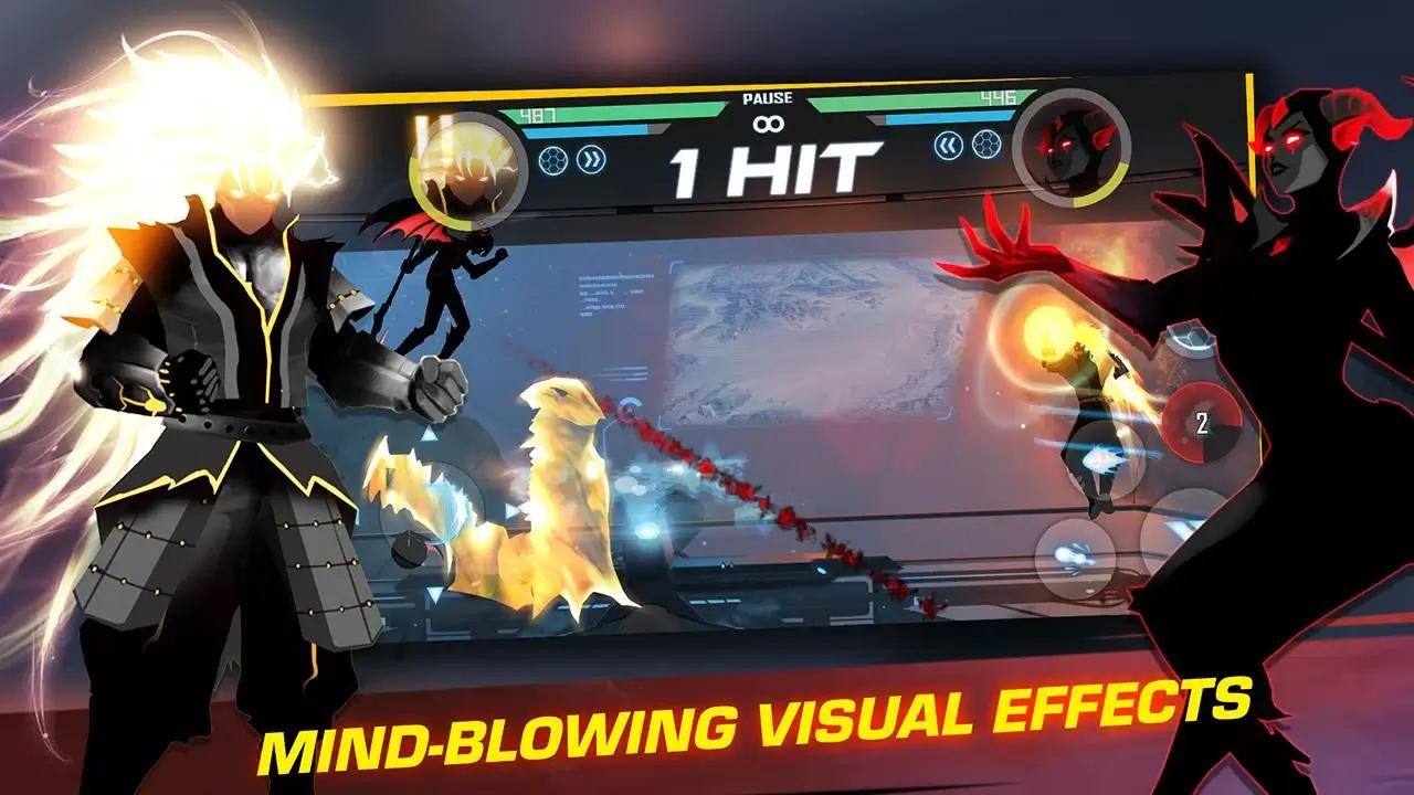 Shadow Battle 2.2
