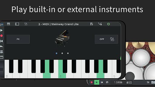n-Track Studio Pro APK