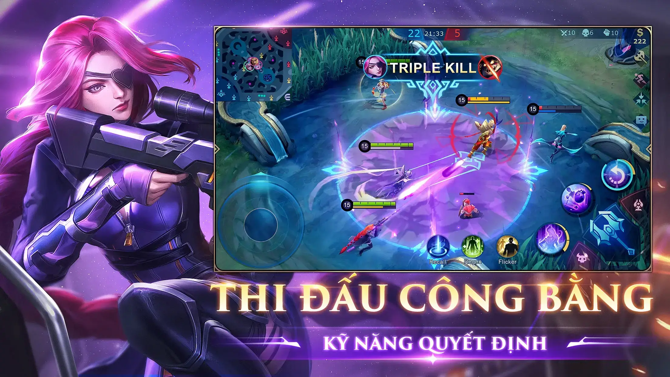 Mobile Legends Bang Bang VNG