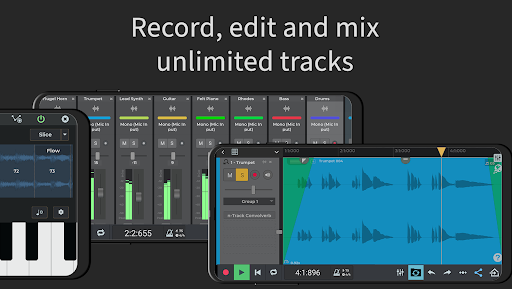 n-Track Studio Pro APK