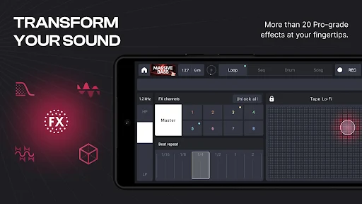 Remixlive 8.4.1