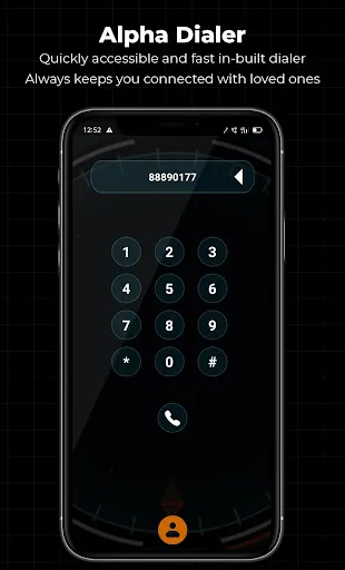 Alpha Hybrid Launcher