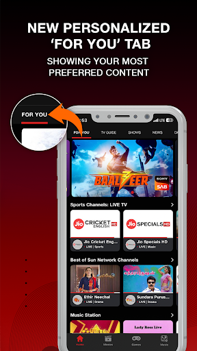 JioTV Mod