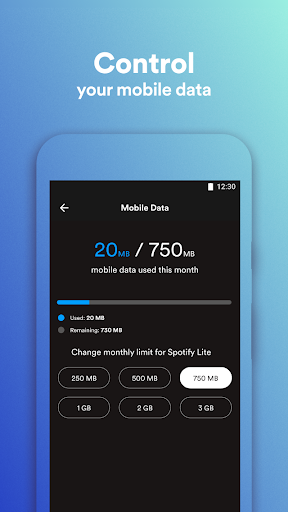 Spotify Lite 1.9.0.72503 APK + MOD Premium Unlocked