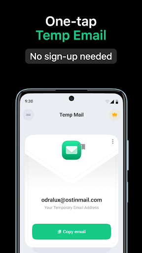 Temp Mail