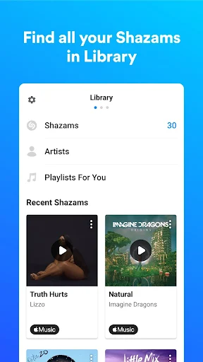 Shazam Mod APK