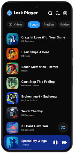 Lark Player APK