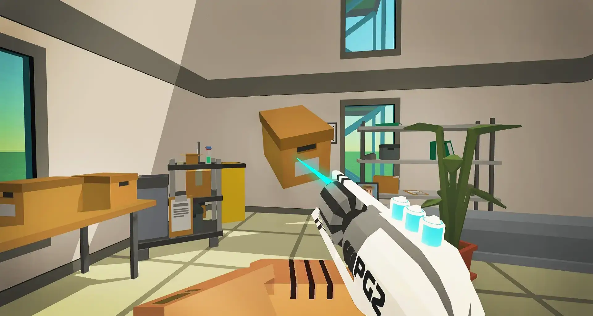 Simple Sandbox 2 APK