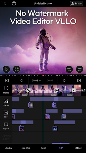 VLLO Mod APK