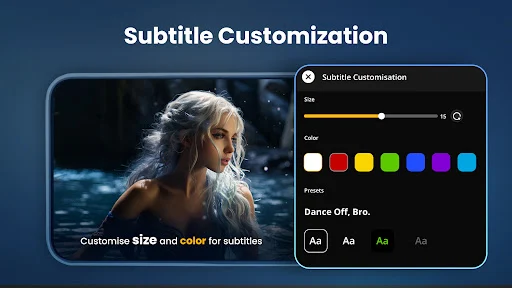 HDx Video Player All Format