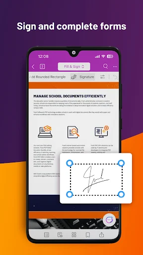 Foxit PDF Editor APK