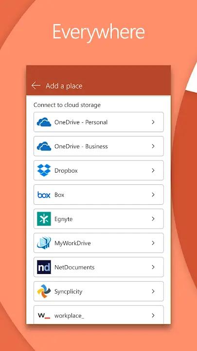 Microsoft PowerPoint
