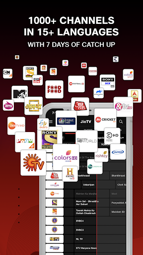 JioTV Mod